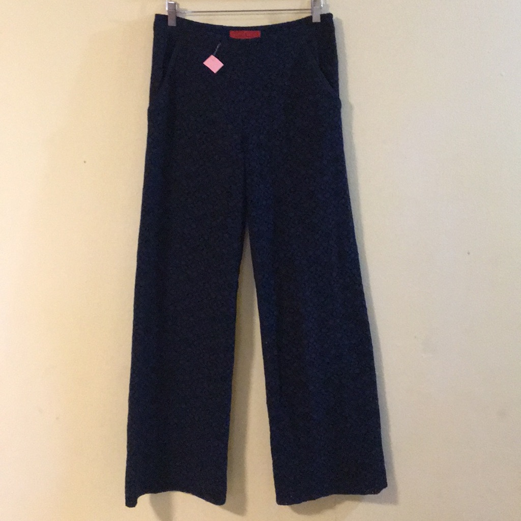 Carolina Herrera Lace Trousers